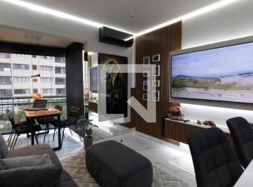 Apartamento · 39m² · 1 Quarto · 2 Vagas · Apartamento à Venda - Vila Andrade, 1 Quarto, 39 m2