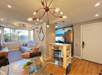 Apartamento · 61m² · 2 Quartos · 1 Vaga · Apartamento em Camaquã