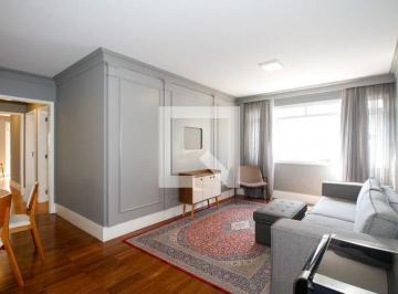 Apartamento · 140m² · 3 Quartos · 1 Vaga · Apartamento à Venda - Jardim Paulista, 3 Quartos, 140 m² - São Paulo