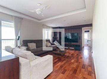Apartamento · 143m² · 3 Quartos · 5 Vagas · Apartamento à Venda - Chácara Santo Antonio, 3 Quartos, 143 m² - São Paulo