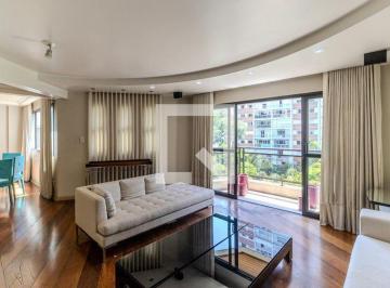 Apartamento · 160m² · 3 Quartos · 2 Vagas · Apartamento à Venda - Higienópolis, 3 Quartos, 160 m² - São Paulo