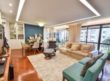 Apartamento · 172m² · 3 Quartos · 3 Vagas · Apartamento à Venda - Vila Mariana, 3 Quartos,  172 m² - São Paulo