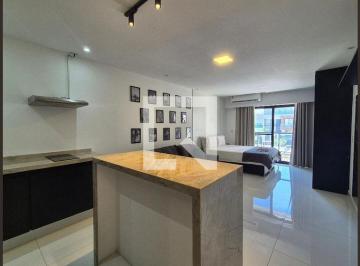 Apartamento · 45m² · 1 Quarto · 1 Vaga · Apartamento para Aluguel - Recreio, 1 Quarto, 45 m2 - Rio de Janeiro
