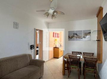 Apartamento · 66m² · 2 Quartos · 1 Vaga · Apartamento para Aluguel - José Menino, 2 Quartos,  66 m2 - Santos