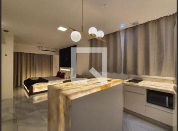 Apartamento · 50m² · 1 Quarto · 1 Vaga · Apartamento para Aluguel - Recreio, 1 Quarto,  50 m2 - Rio de Janeiro