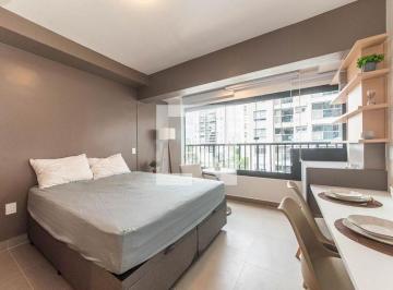 Apartamento · 24m² · 1 Quarto · Apartamento para Aluguel - Brooklin, 1 Quarto,  24 m2 - São Paulo