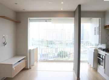Apartamento · 46m² · 2 Quartos · 1 Vaga · Apartamento para Aluguel - Barra Funda, 2 Quartos,  46 m2 - São Paulo