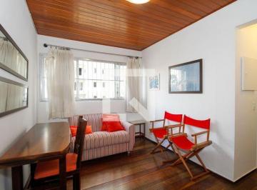 Apartamento · 33m² · 1 Quarto · 1 Vaga · Apartamento para Aluguel - Pinheiros, 1 Quarto,  33 m2 - São Paulo