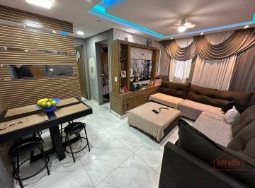 Apartamento · 44m² · 2 Quartos · 1 Vaga · Apartamento com 2 quartos à Venda, Jardim São Luis - Guarulhos