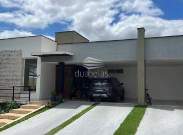 Casa · 350m² · 3 Quartos · 2 Vagas · CASA TÉRREA CONDOMINIO ALTO PADRÃO