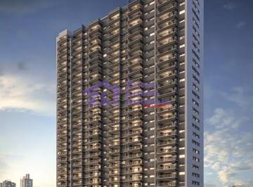 993249.jpg · Apartamento à venda 3 Quartos 3 Suites 2 Vagas 110.34M² Vila Guilhermina São Paulo - SP  Home Resort
