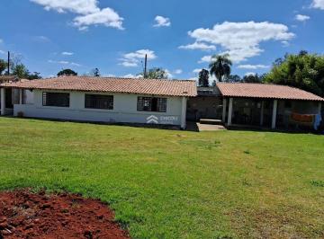 Rural · 165m² · 2 Quartos · 2 Vagas · CH0326 Vargem Grande Paulista