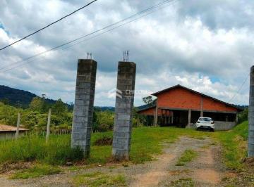 Rural · 150m² · 4 Quartos · 1 Vaga · CH0329 Ibiúna