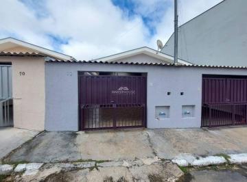 Casa · 160m² · 2 Quartos · 1 Vaga · CASA EM GUAXUPÉ – CENTRO