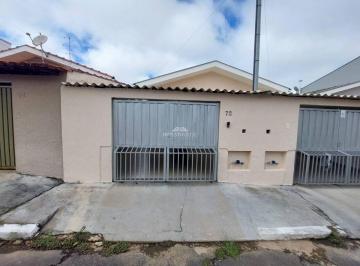 Casa · 160m² · 2 Quartos · 1 Vaga · CASA EM GUAXUPÉ – BEBEDOURO