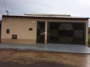 Casa · 250m² · 3 Quartos · 2 Vagas · CA00396 – CASA EM GUAXUPÉ – Jardim Aeroporto