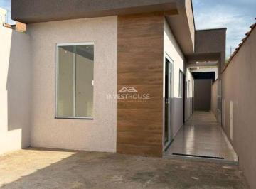 Casa · 60m² · 2 Quartos · 2 Vagas · CASA EM GUAXUPÉ - RESIDENCIAL FAZENDA PLANALTO