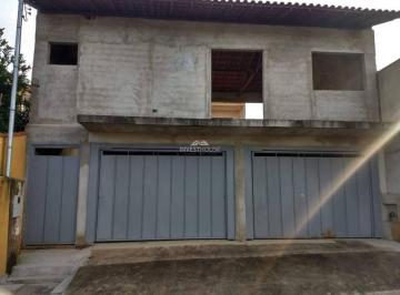 Casa · 3 Quartos · 4 Vagas · CA00435 – CASA EM GUAXUPÉ – Jardim Três Rosas