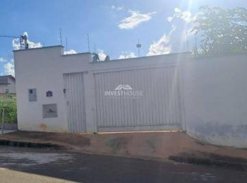 Casa · 200m² · CASA JARDIM AEROPORTO - GUAXUPÉ