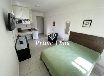 Apartamento · 26m² · 1 Quarto · 1 Vaga · Flat disponível para locação no New Studio Pinheiros, com 26m², 1 dormitório e 1 vaga de garagem