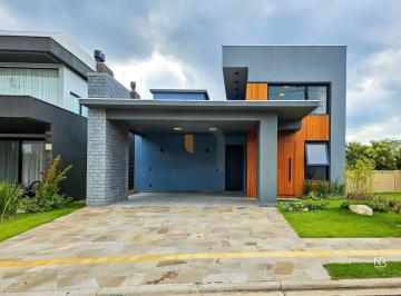 Casa · 160m² · 3 Quartos · 4 Vagas · Casa com 3 dormitórios à venda, 160 m² - Cyrela Landscape Seminário - Gravataí/RS