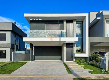Casa · 175m² · 3 Quartos · 2 Vagas · Casa com 3 dormitórios à venda, 175 m² - Terras Alpha - Gravataí/RS