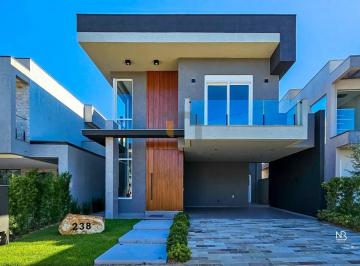Casa · 220m² · 3 Quartos · 2 Vagas · Casa com 3 dormitórios à venda, 220 m² - Cyrela Landscape Seminário - Gravataí/RS