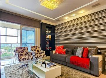 Apartamento · 97m² · 3 Quartos · 2 Vagas · Apartamento com 3 dormitórios à venda, 97 m² - Centro - Gravataí/RS