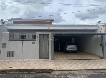 Casa · 250m² · 3 Quartos · 3 Vagas · CA00475 – CASA EM GUAXUPÉ – Jardim Planalto
