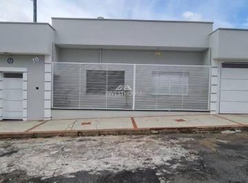 Casa · 125m² · 3 Quartos · 3 Vagas · CASA EM GUAXUPÉ – JARDIM GUAXUPÉ