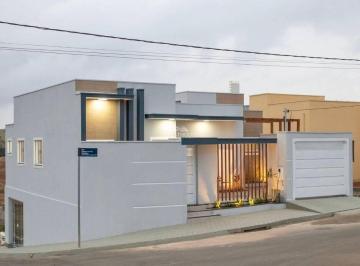 Casa · 129m² · 2 Quartos · 1 Vaga · CASA EM MUZAMBINHO – ALTO DOS MACHADOS