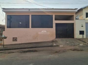 Casa · 300m² · 3 Quartos · 2 Vagas · CASA EM GUAXUPÉ – JARDIM VERA CRUZ