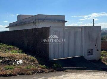 Casa · 125m² · 2 Quartos · 1 Vaga · CA00536 – CASA EM GUAXUPÉ – RESIDENCIAL FAZENDA PLANALTO