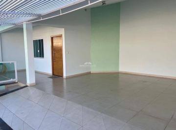 Casa · 3 Quartos · 2 Vagas · CASA EM CARMO DO RIO CLARO – Jardim America