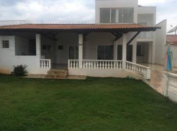 Casa · 450m² · 3 Quartos · 8 Vagas · CA00580 – CASA EM GUAXUPÉ – PARQUE DO LAGO
