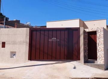 Casa · 234m² · 3 Quartos · 1 Vaga · CASA EM GUAXUPÉ AGENOR DE LIMA
