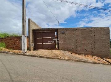Casa · 250m² · 1 Quarto · CA00618 – CASA EM GUAXUPÉ – RESIDENCIAL FAZENDA PLANALTO