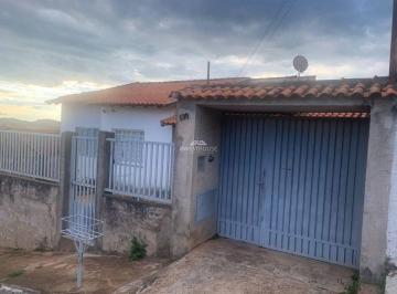 Casa · 250m² · 3 Quartos · 1 Vaga · CA00619 – CASA EM GUAXUPÉ – CATETOS