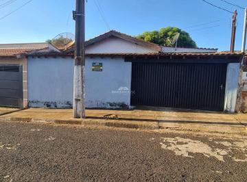 Casa · 280m² · 3 Quartos · 3 Vagas · CASA EM GUAXUPÉ – NOVO HORIZONTE