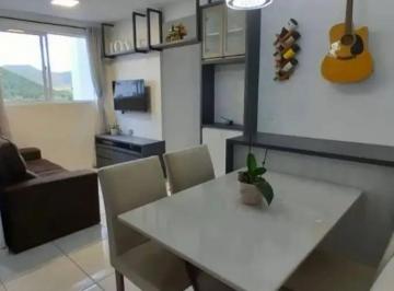 Apartamento · 2 Quartos · 1 Vaga · Apto - 2 Qts - Mobiliado - Carvalho - Itajaí/SC