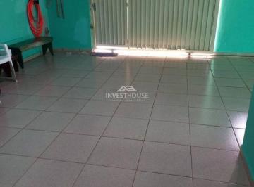 Casa · 130m² · 3 Quartos · 2 Vagas · CASA EM GUARANÉSIA – JARDIM RENOVAÇÃO