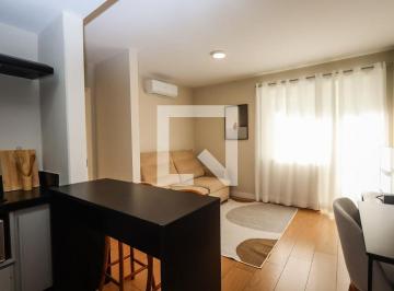 Apartamento · 34m² · 1 Quarto · 1 Vaga · Apartamento à Venda - Jardim Paulista, 1 Quarto, 34 m2