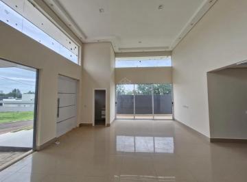 Casa · 3 Quartos · 4 Vagas · AMPLITUDE E CONFORTO | RECANTO DAS ESMERALDAS I – 210 m²