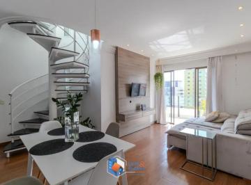 72d30827-7b5b-4760-a308-22c20c37574e.jpg · Cobertura para venda em Vila Mascote com 3 quartos, sendo 1 suíte, 186m²