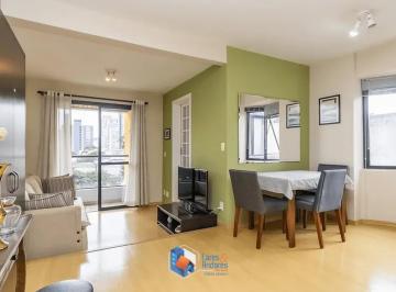 2592854.jpg · Apartamento à venda 1 Quarto 1 Suite 1 Vaga 47M² Pinheiros São Paulo - SP