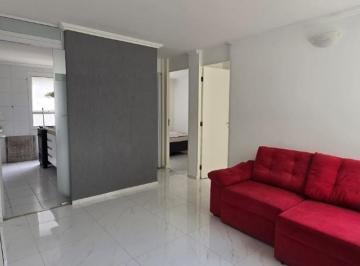 Apartamento · 50m² · 2 Quartos · 1 Vaga · Apartamento para alugar em São José dos Campos, Jardim Satélite, com 2 quartos, com 50 m²