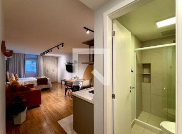 Apartamento · 34m² · 1 Quarto · 1 Vaga · Apartamento à Venda - Centro, 1 Quarto,  34 m² - Rio de Janeiro