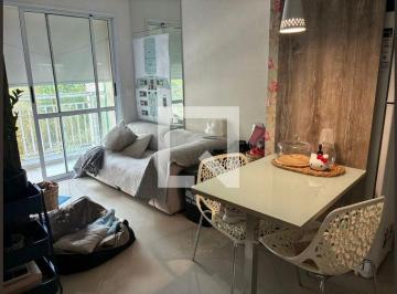 Apartamento · 31m² · 1 Quarto · 1 Vaga · Apartamento à Venda - Panamby, 1 Quarto,  31 m² - São Paulo