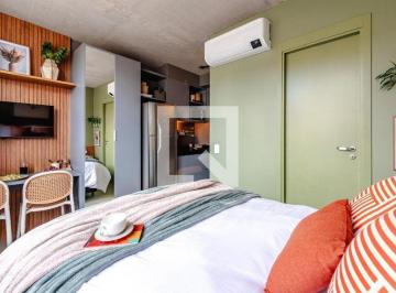 Apartamento de 1 quarto, São Paulo · Apartamento à Venda - Vila Mariana, 1 Quarto, 18 m² - São Paulo