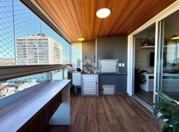 Apartamento · 112m² · 3 Quartos · 2 Vagas · Apartamento com 3 quartos/dormitórios no bairro Pagani, em Palhoça - SC